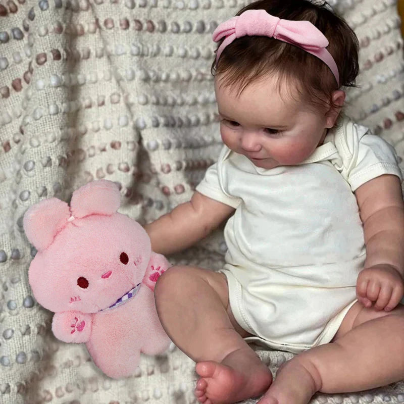 Bebê Reborn Bianca