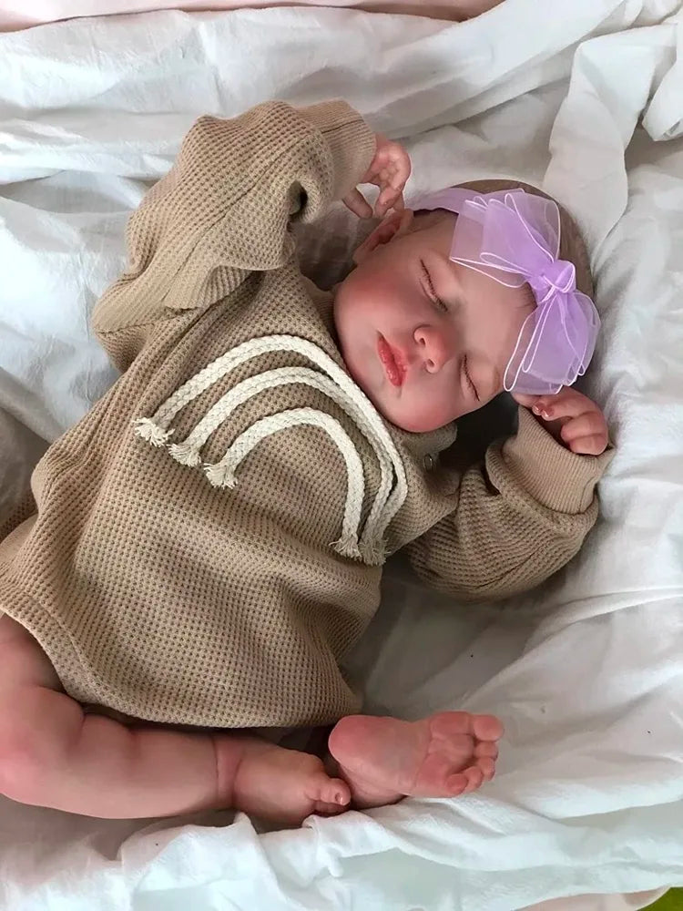 Bebê Reborn Helena
