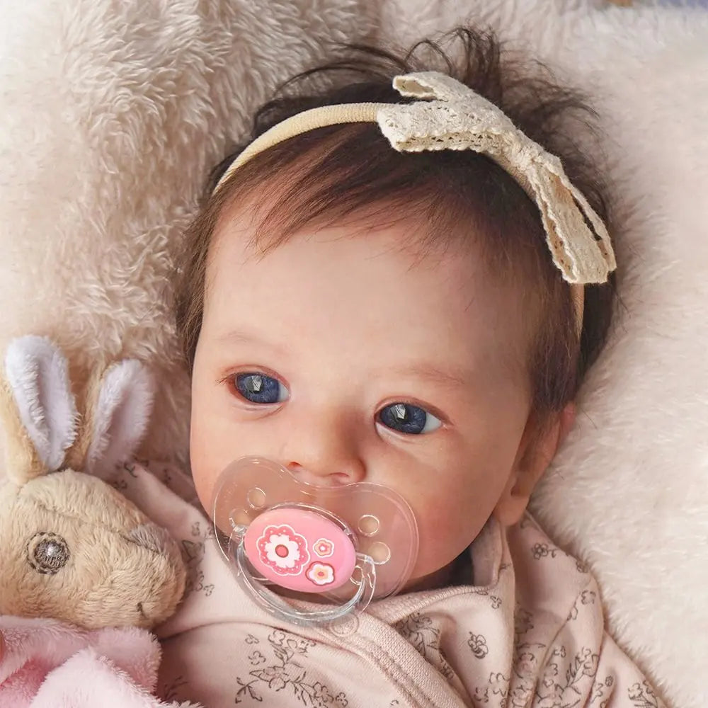 Bebê Reborn Eloá