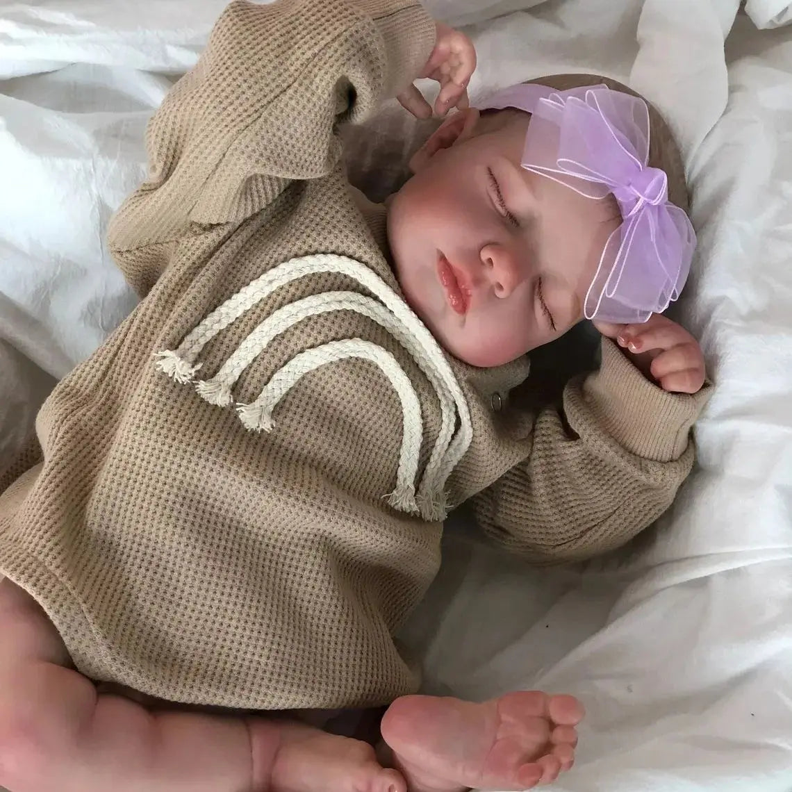 Bebê Reborn Helena
