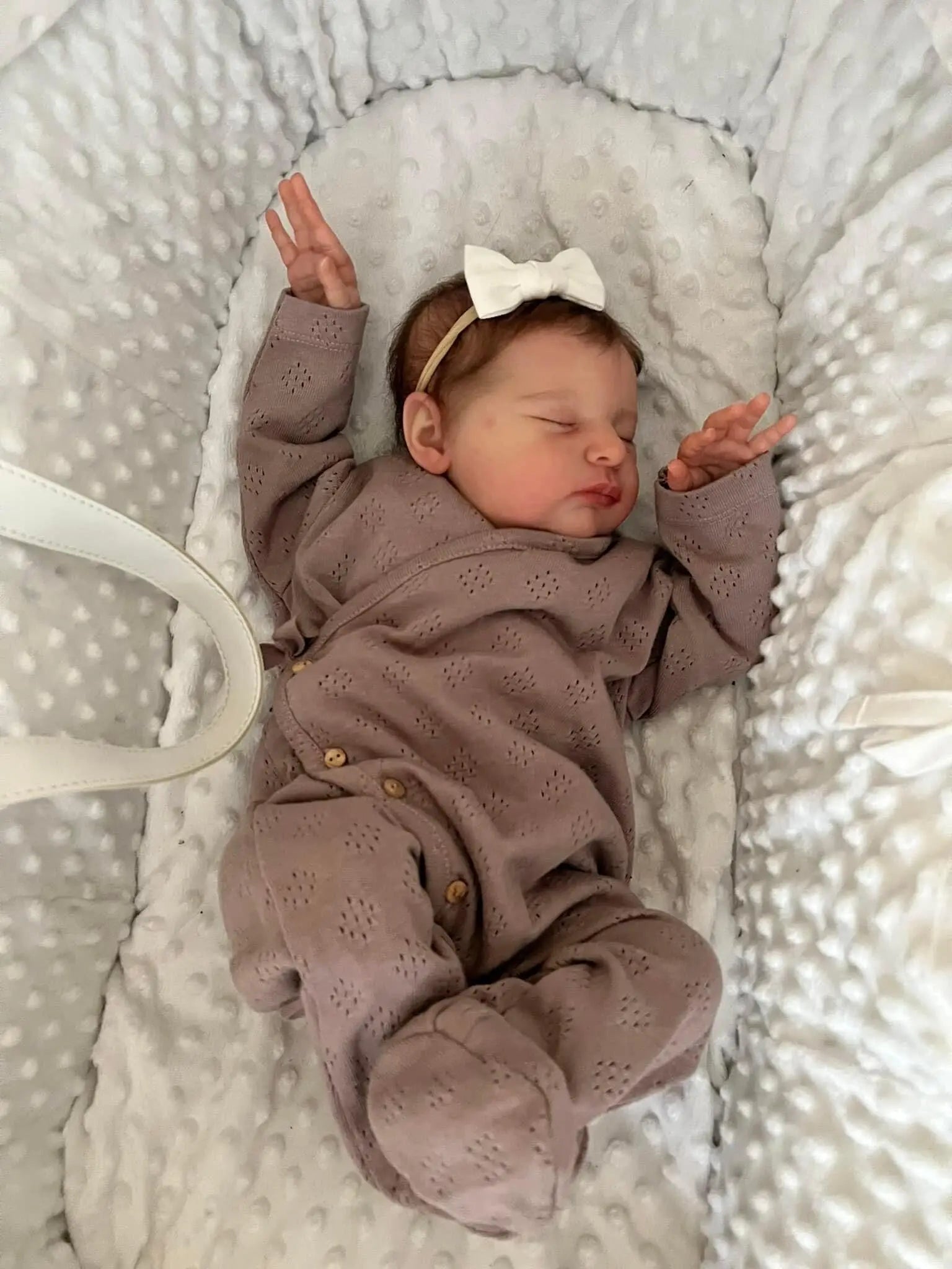 Bebê Reborn Rafaela