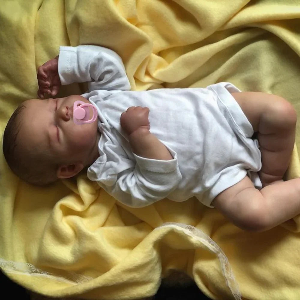 Bebê Reborn Anthony