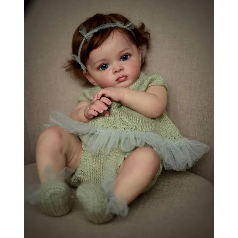 Bebê Reborn Alana