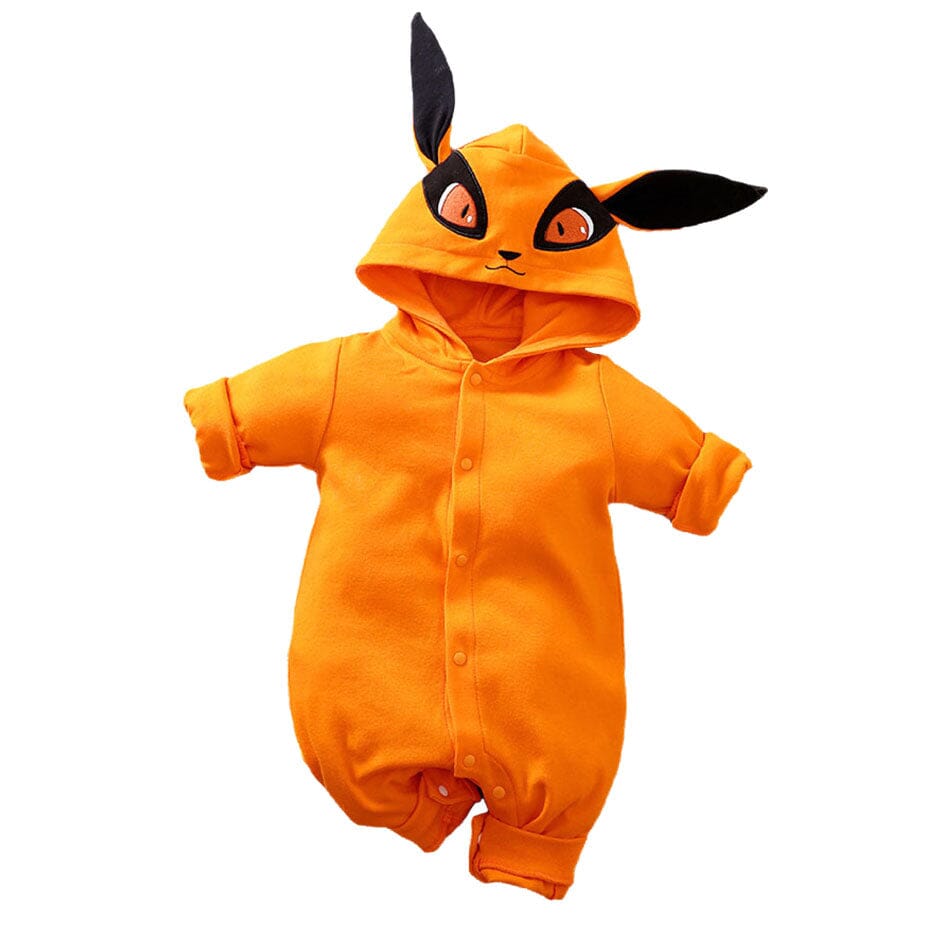 Macacão Kurama Bebê