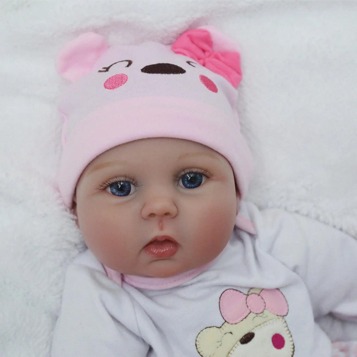 Bebê Reborn Vitória
