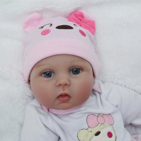 Bebê Reborn Vitória