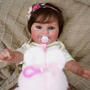 Bebê Reborn Bianca