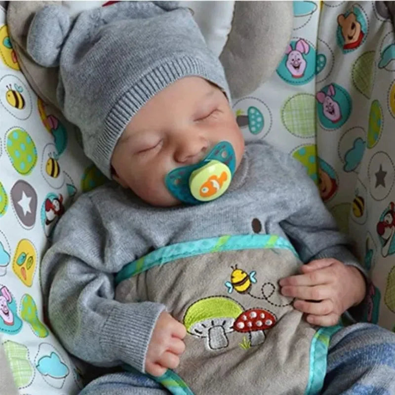 Bebê Reborn Thomas