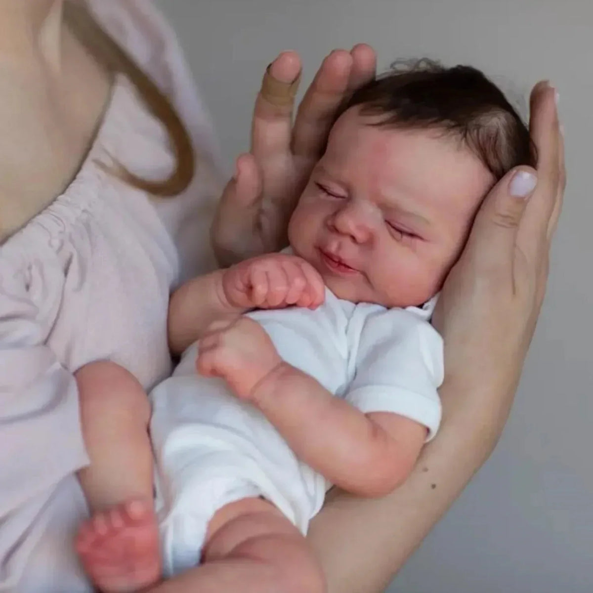 Bebê Reborn Samuel