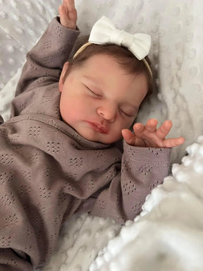 Bebê Reborn Rafaela