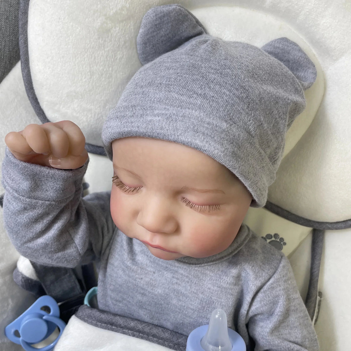 Bebê Reborn Thomas