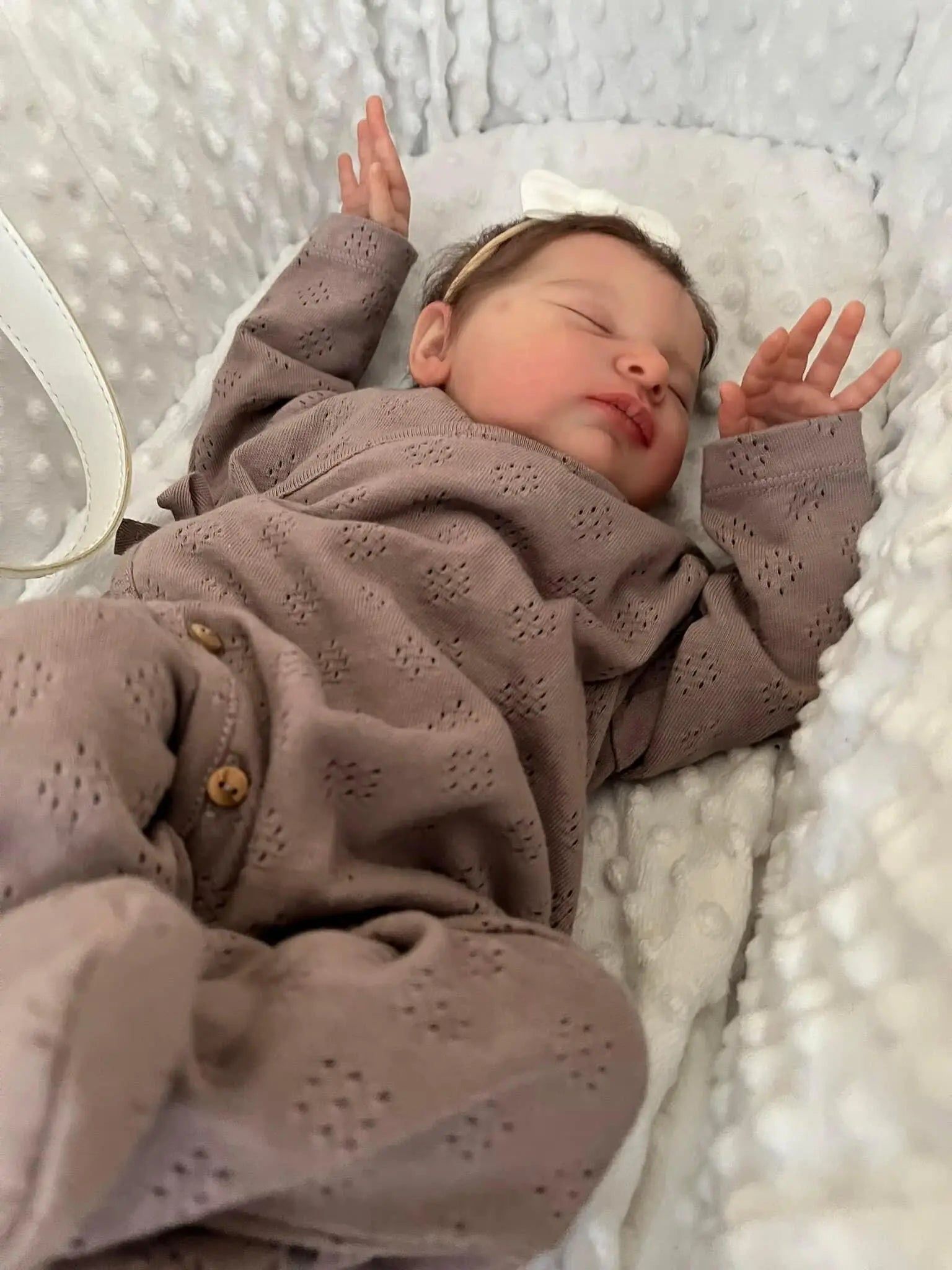 Bebê Reborn Rafaela