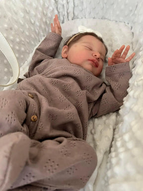 Bebê Reborn Rafaela