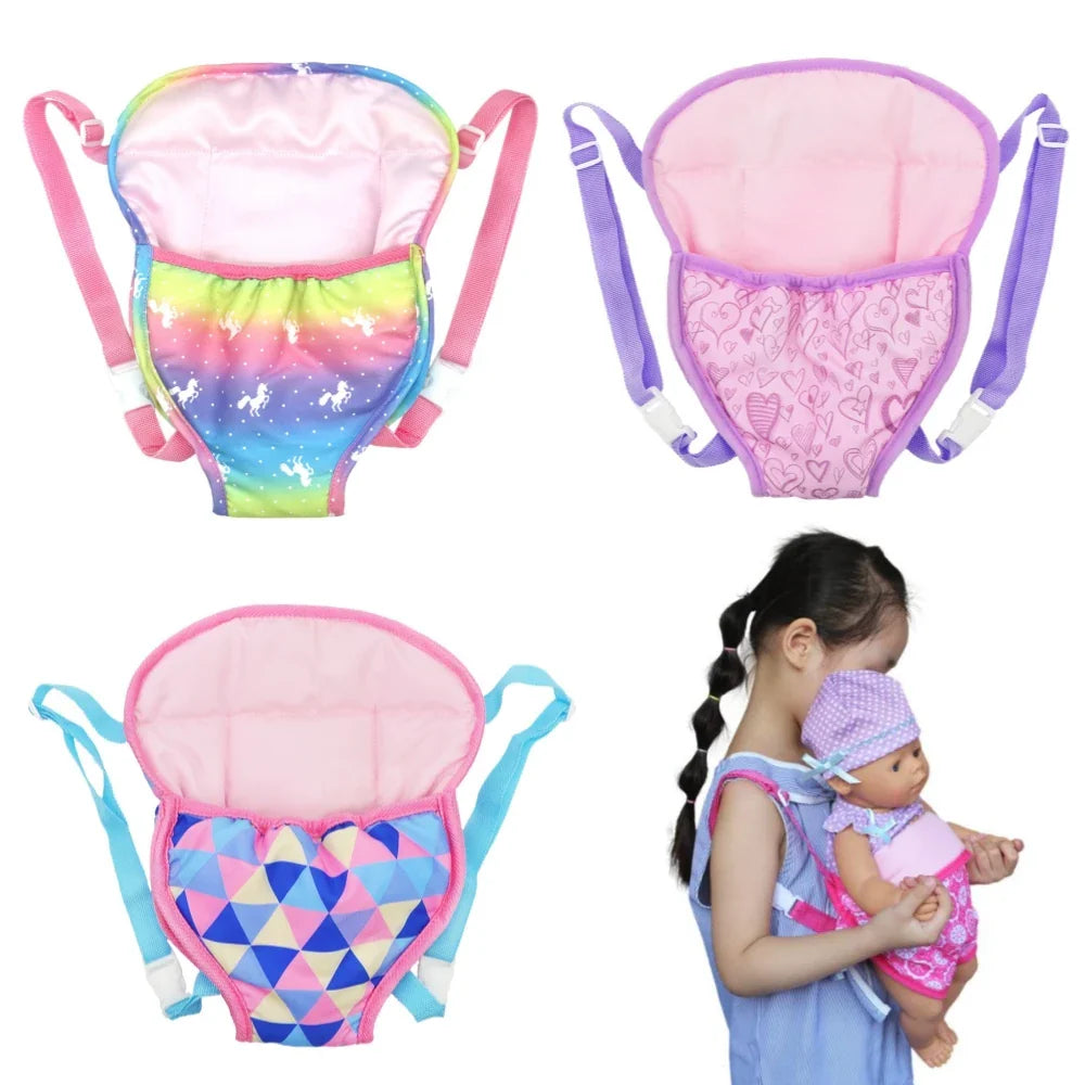 Canguru para Bebê Reborn Realista