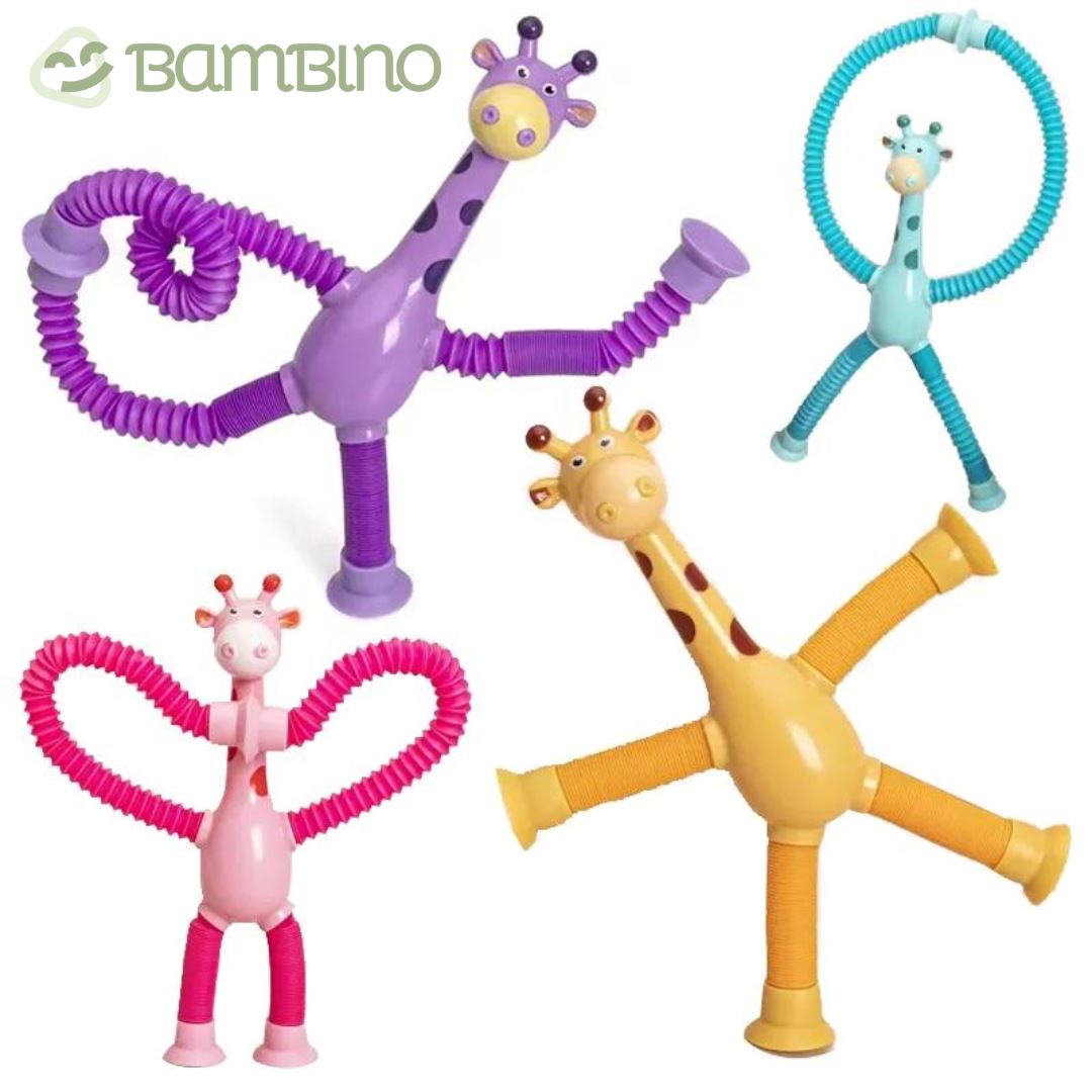 Girafa Estica Patas