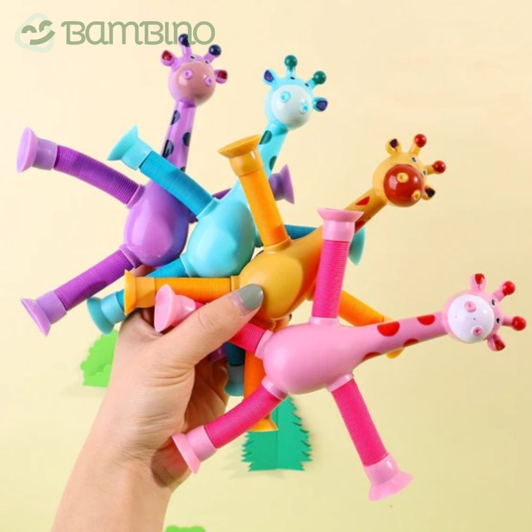 Girafa Estica Patas