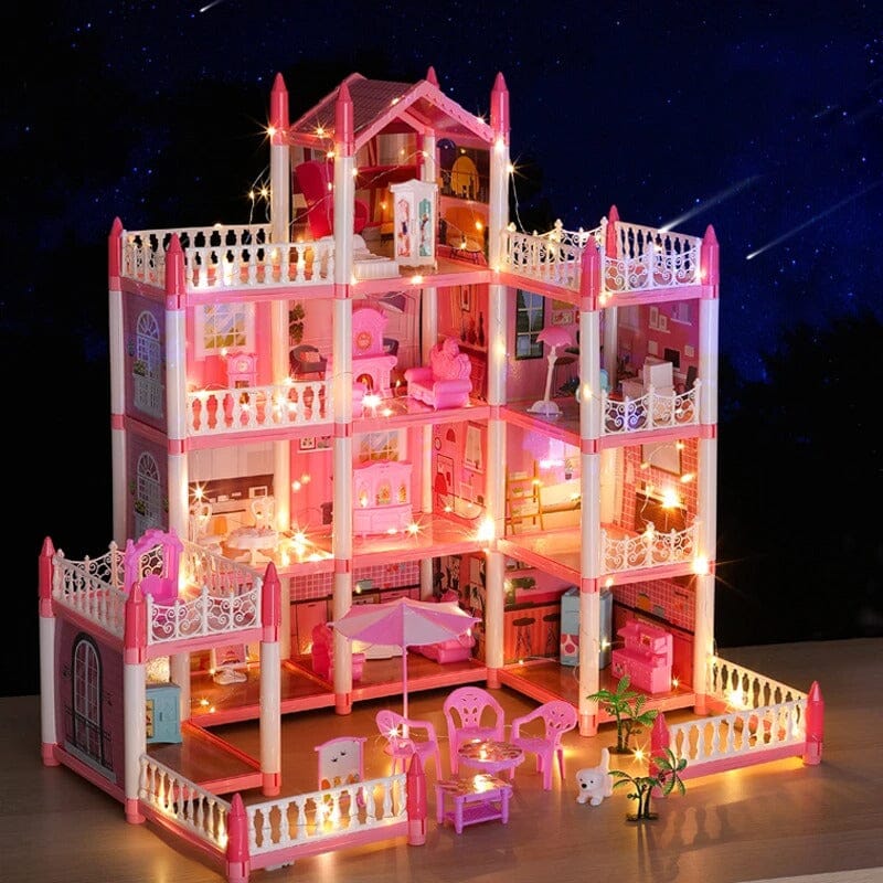 Casinha de Boneca Infantil Bambino