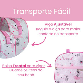 Kit Maternidade Bebê Reborn Realista