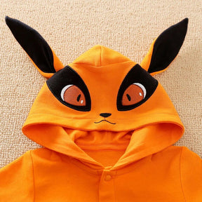Macacão Kurama Bebê