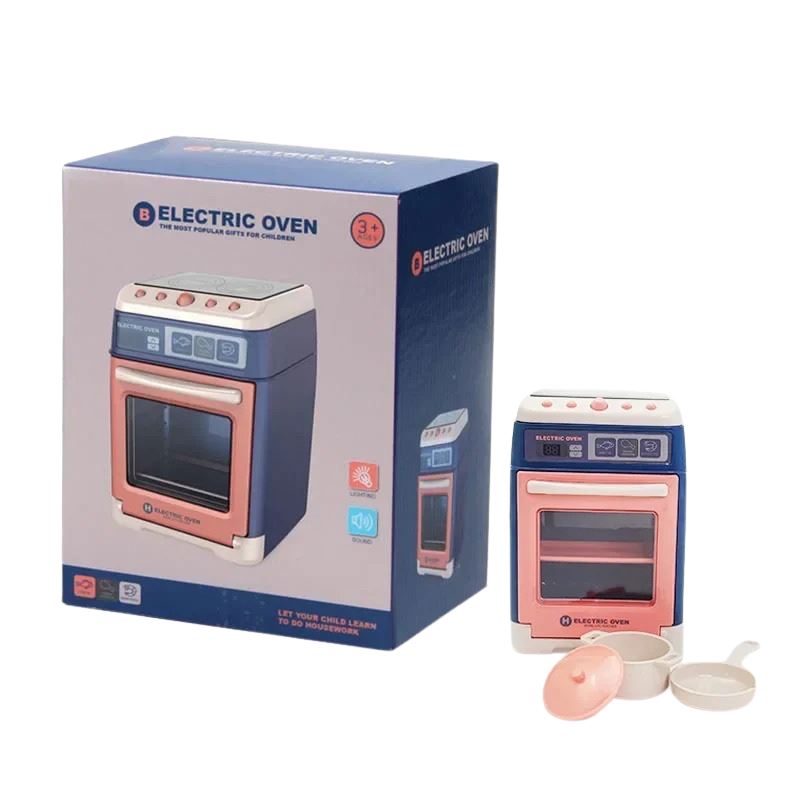 Mini Eletrodomésticos Infantis Realistas
