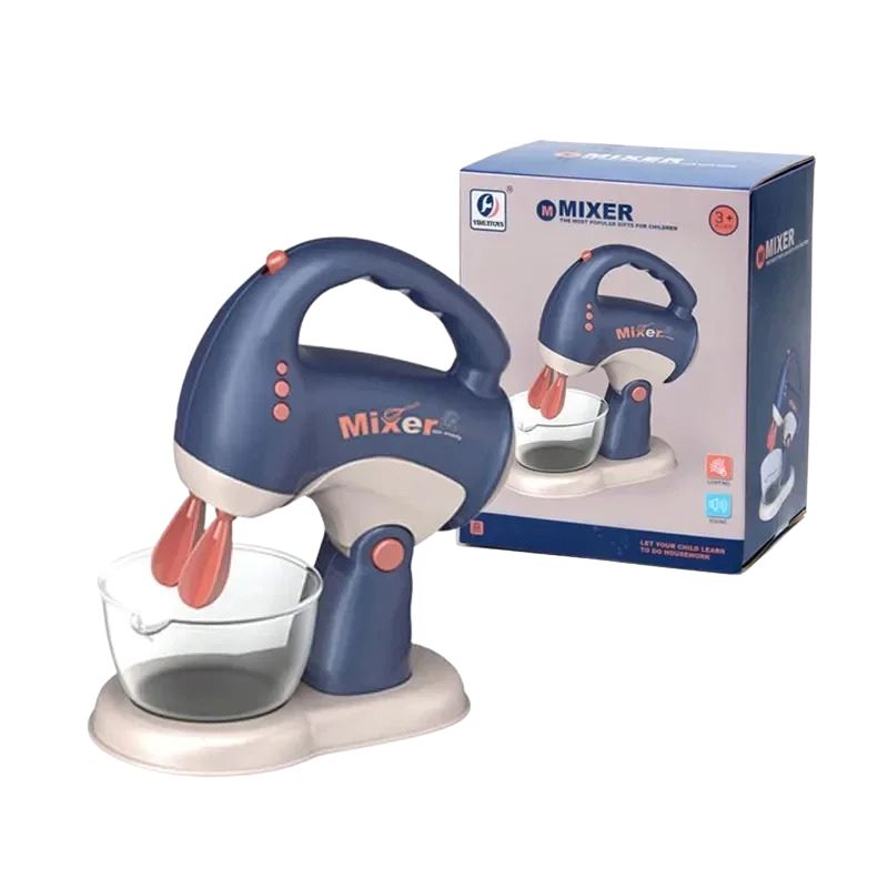 Mini Eletrodomésticos Infantis Realistas